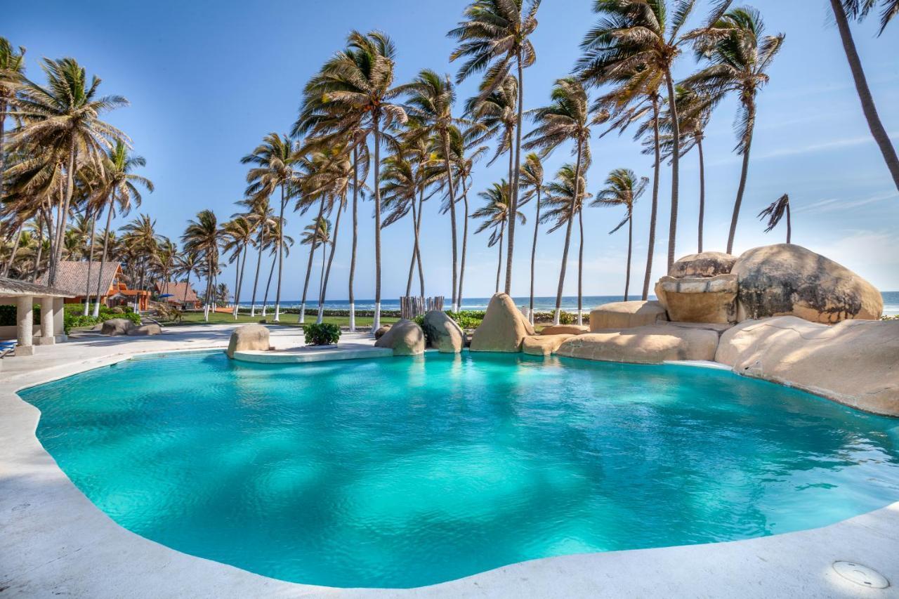 Villas San Vicente أكابولكو المظهر الخارجي الصورة