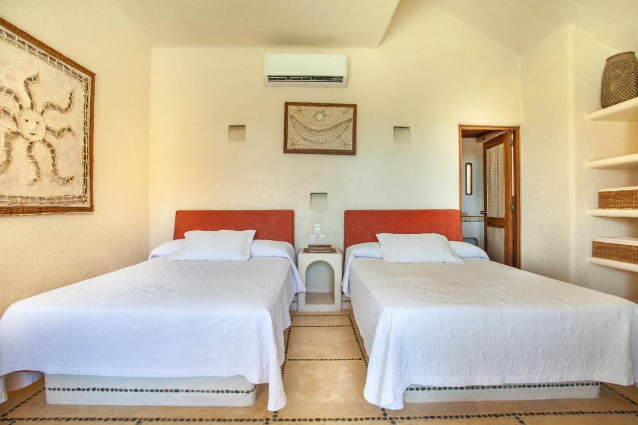 Villas San Vicente أكابولكو المظهر الخارجي الصورة