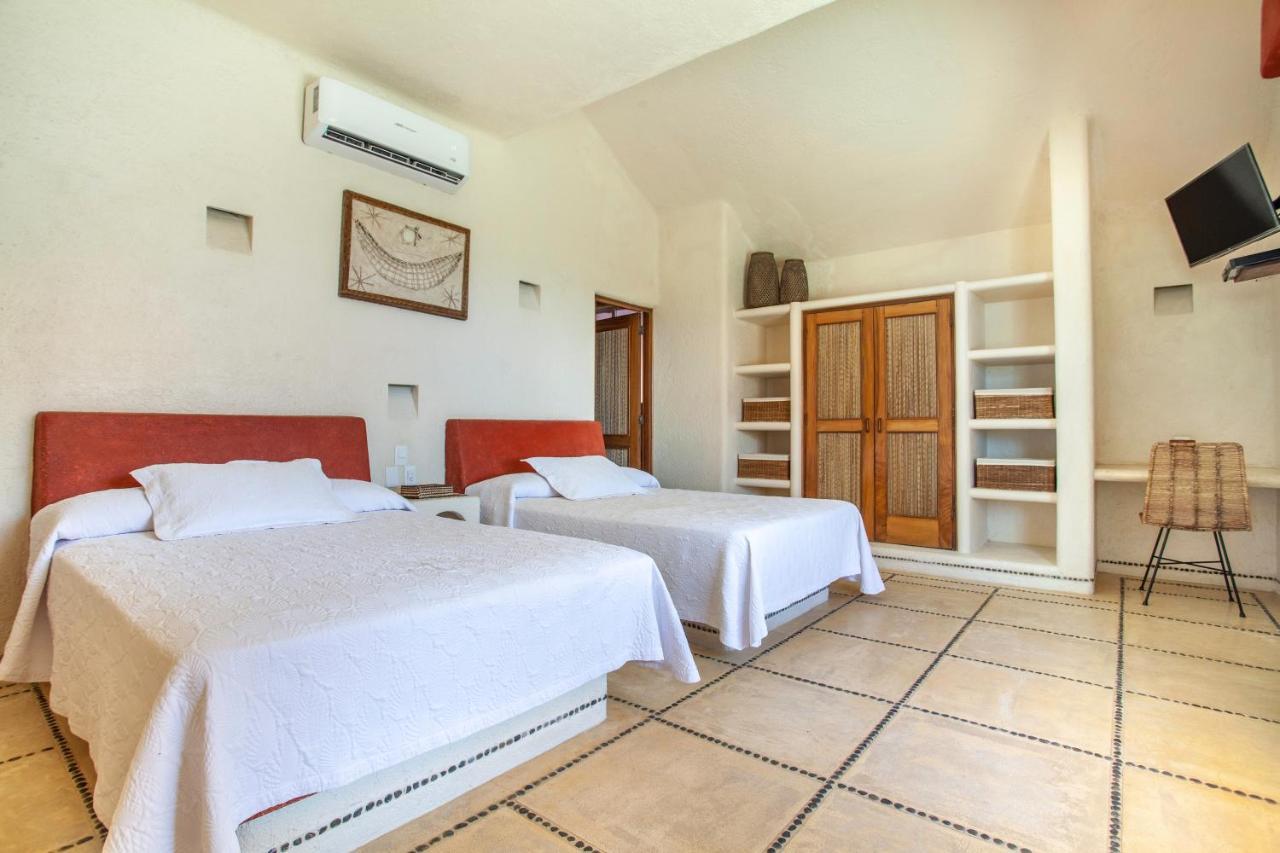 Villas San Vicente أكابولكو المظهر الخارجي الصورة