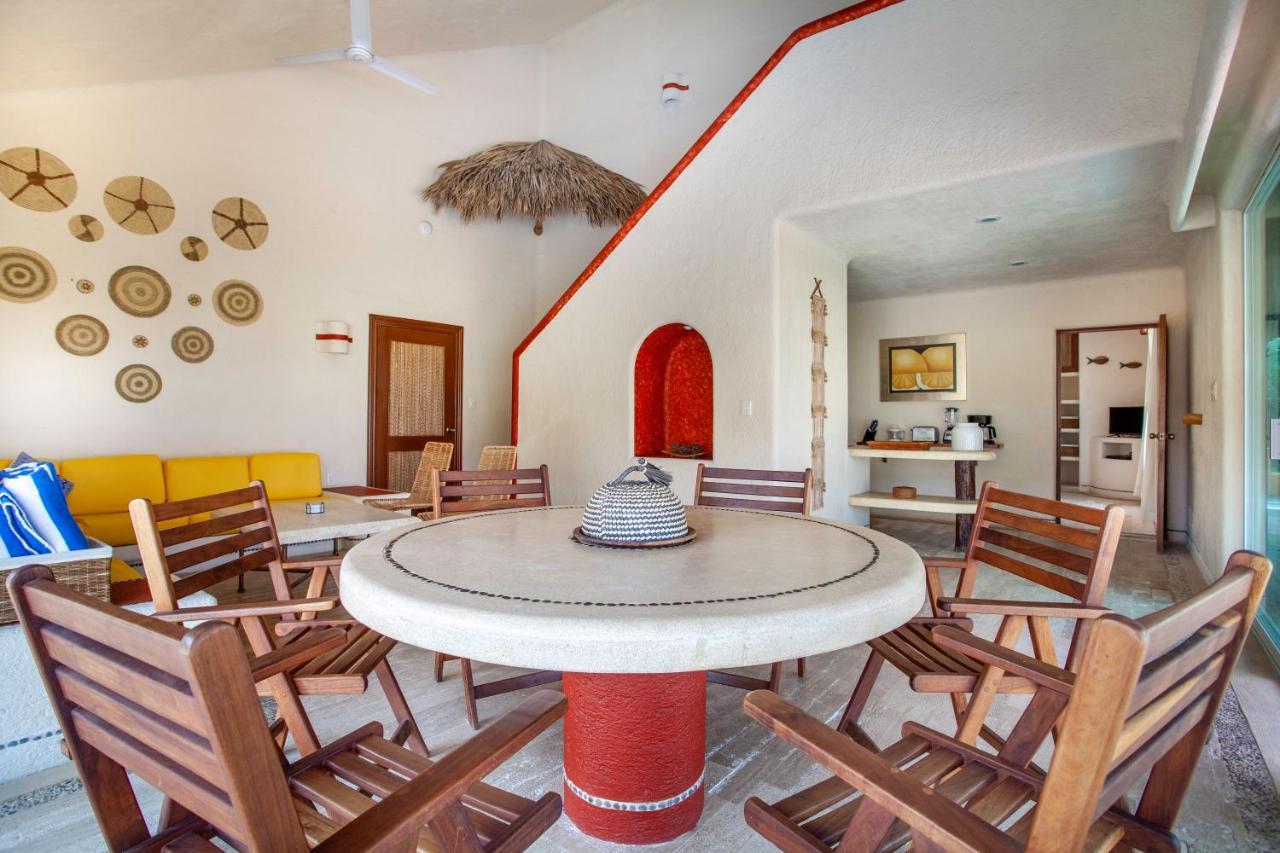 Villas San Vicente أكابولكو المظهر الخارجي الصورة