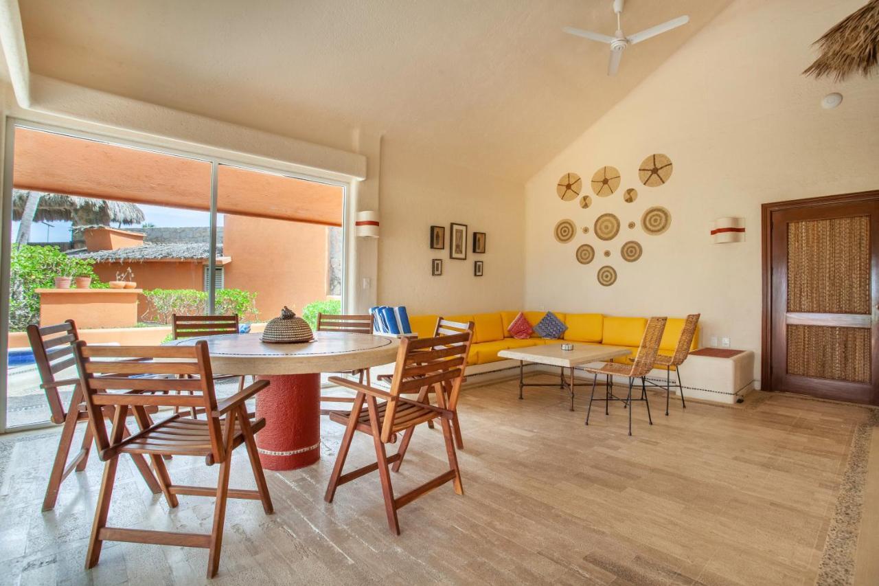 Villas San Vicente أكابولكو المظهر الخارجي الصورة