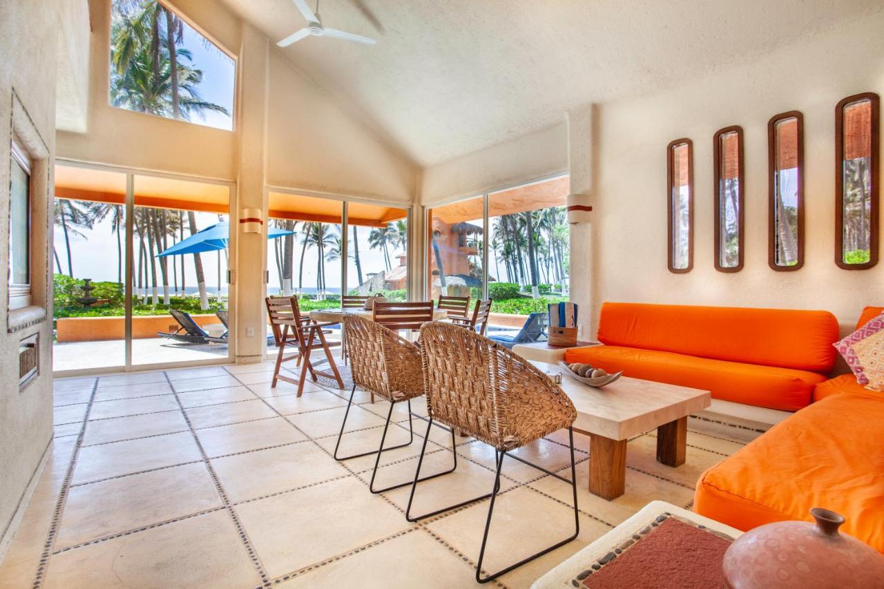 Villas San Vicente أكابولكو المظهر الخارجي الصورة