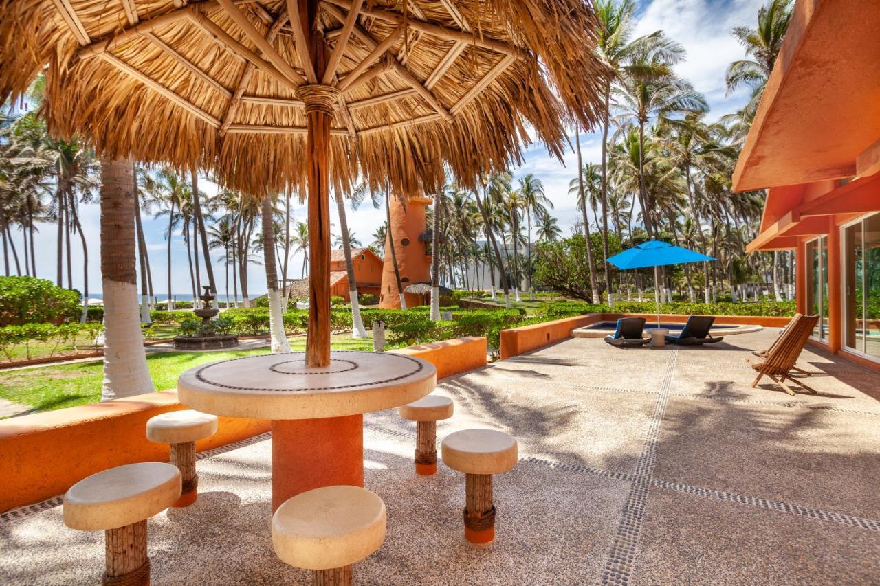 Villas San Vicente أكابولكو المظهر الخارجي الصورة