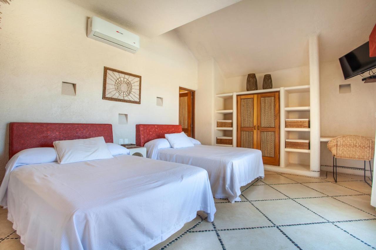 Villas San Vicente أكابولكو المظهر الخارجي الصورة