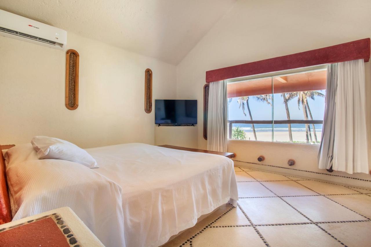 Villas San Vicente أكابولكو الغرفة الصورة