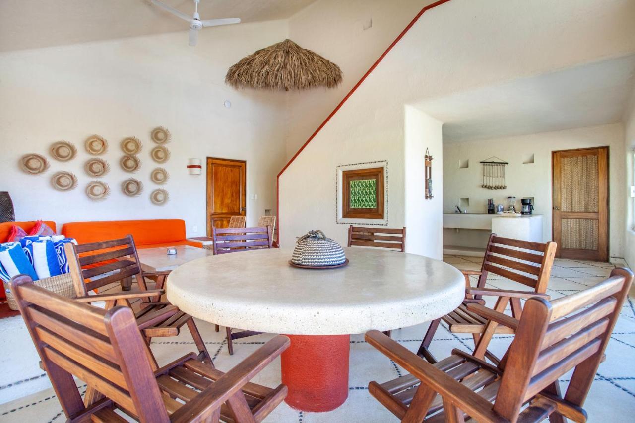 Villas San Vicente أكابولكو المظهر الخارجي الصورة