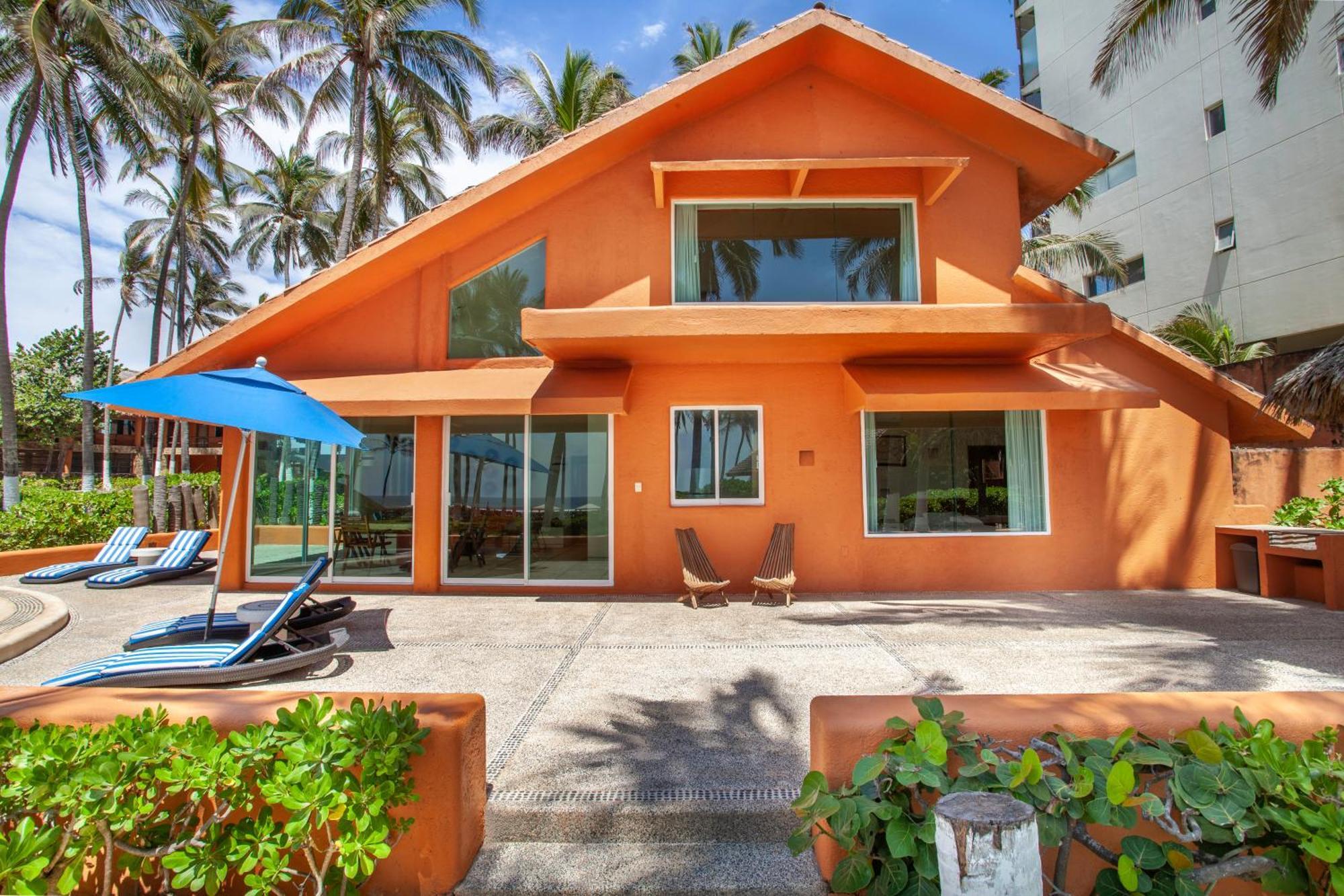 Villas San Vicente أكابولكو المظهر الخارجي الصورة