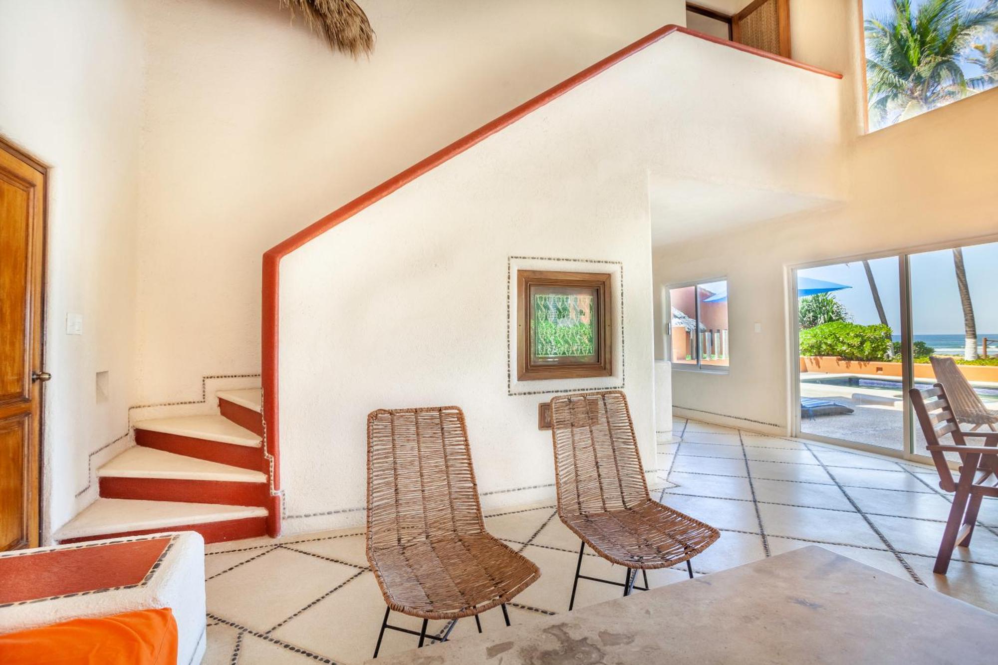 Villas San Vicente أكابولكو الغرفة الصورة