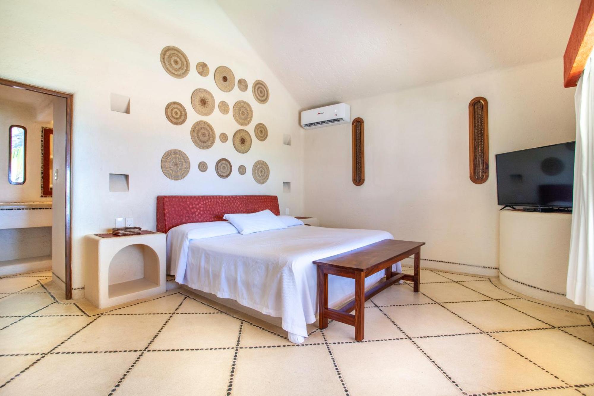 Villas San Vicente أكابولكو الغرفة الصورة