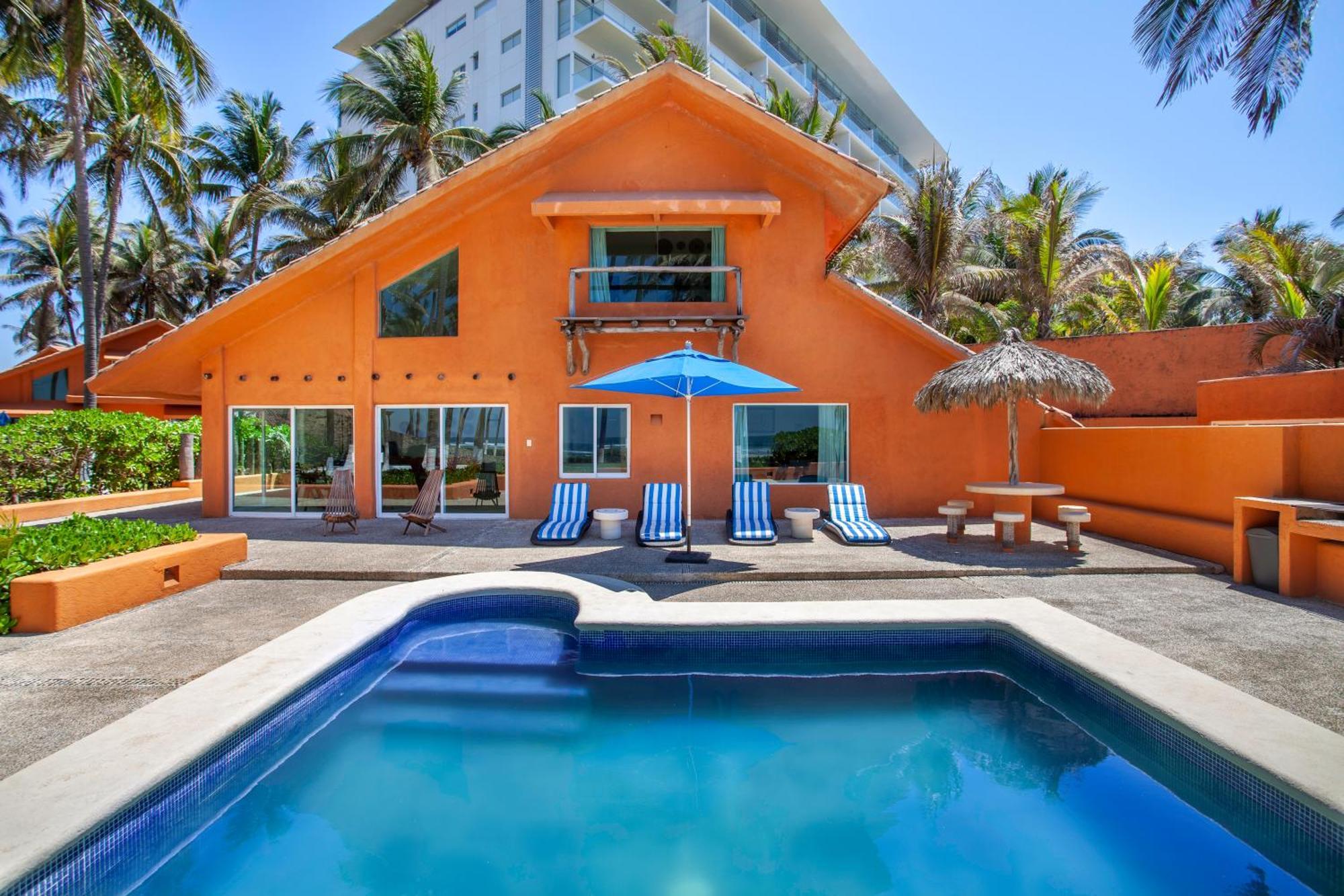Villas San Vicente أكابولكو المظهر الخارجي الصورة