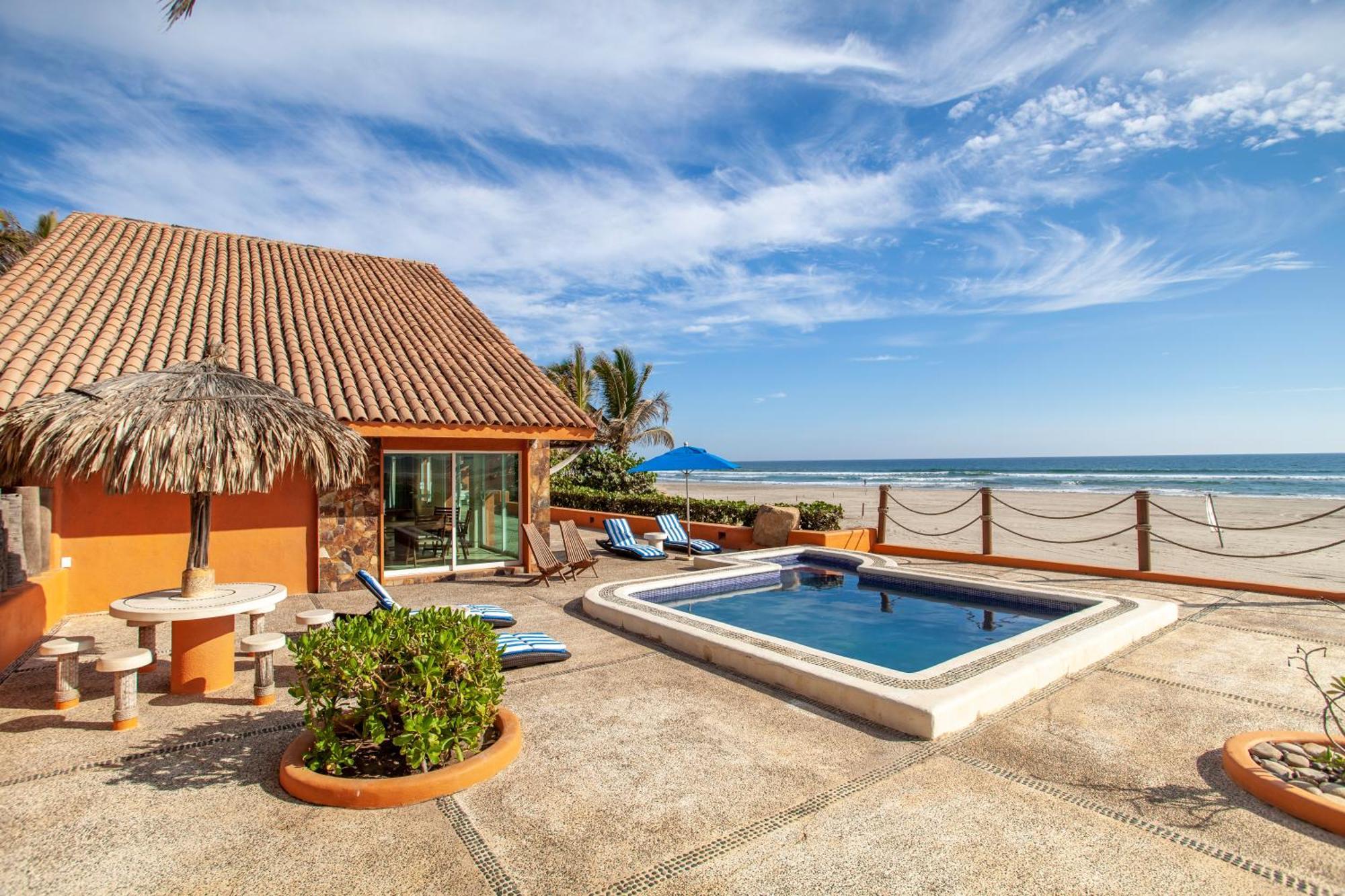 Villas San Vicente أكابولكو المظهر الخارجي الصورة